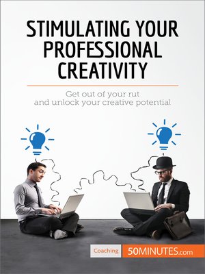 cover image of Stimulating Your Professional Creativity